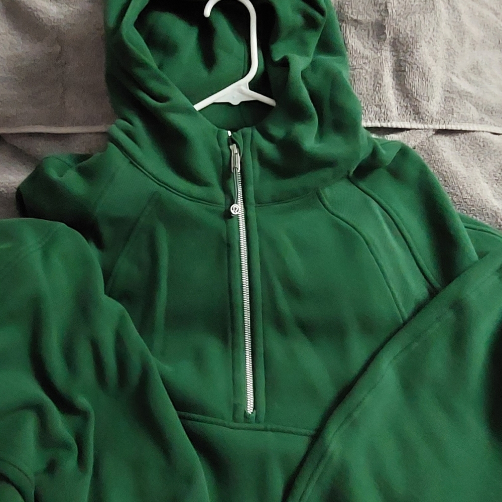 Lululemon hoodie